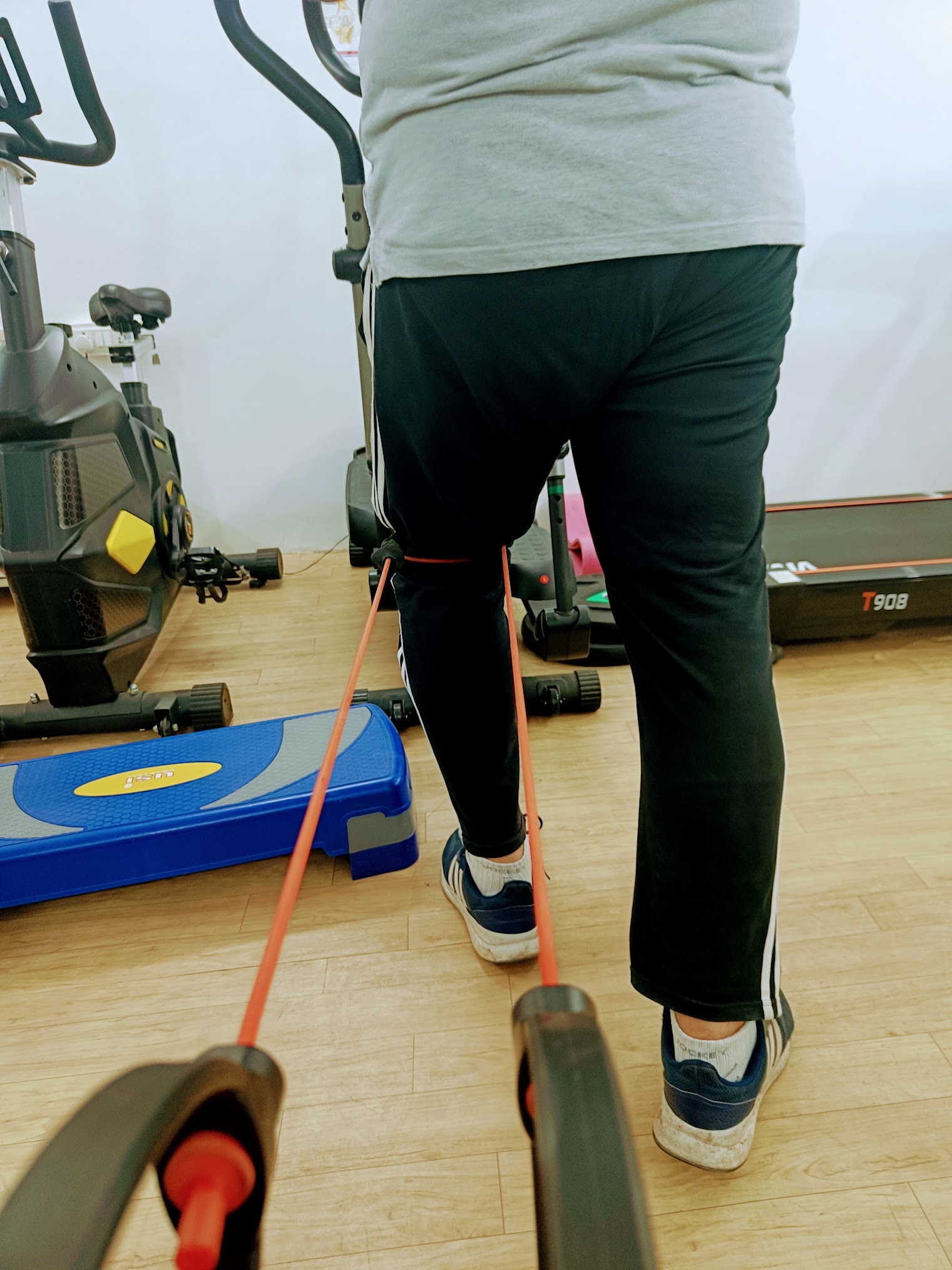 Therapeutic Resistance Training
