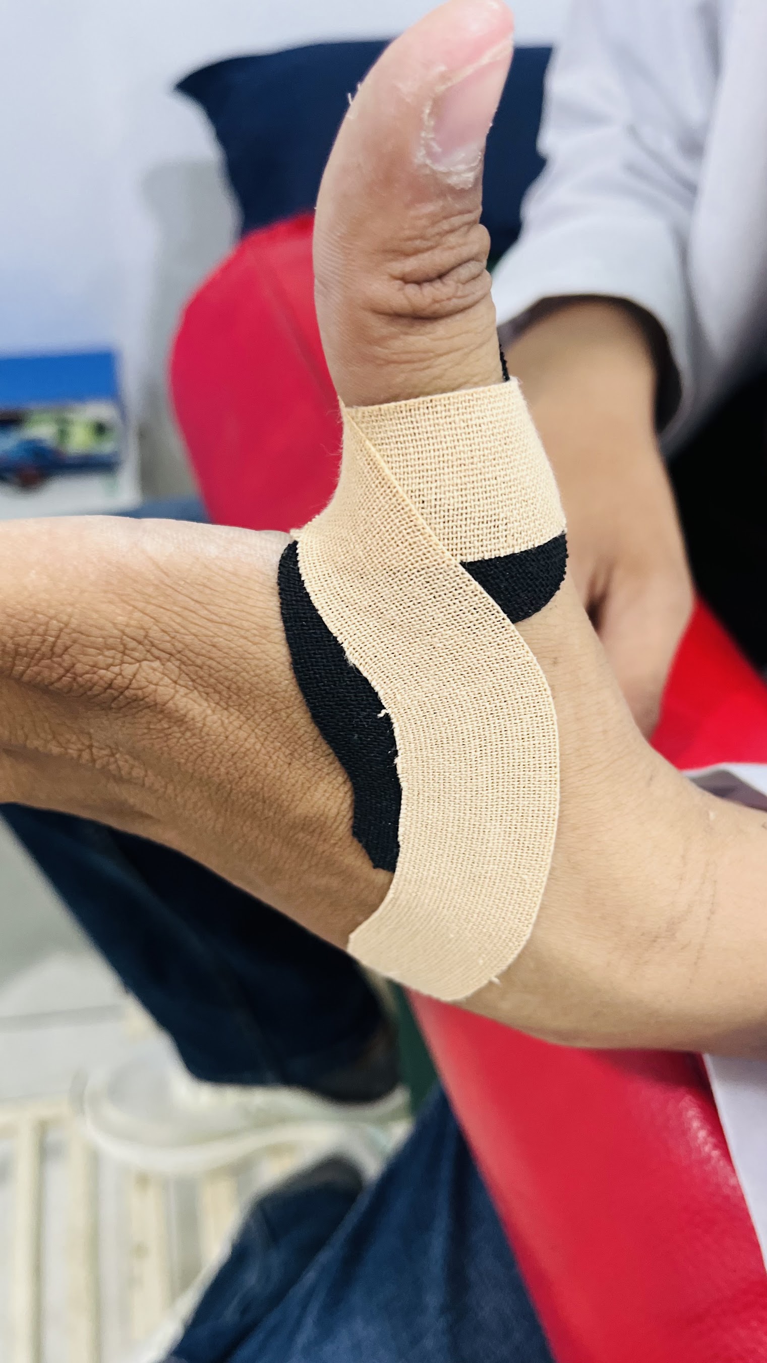 Kinesiology Sports Taping
